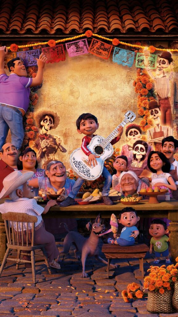 El legado familiar y su impacto en nuestra identidad: Reflexiones de "Coco"