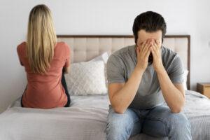 Relacion Pareja desgaste