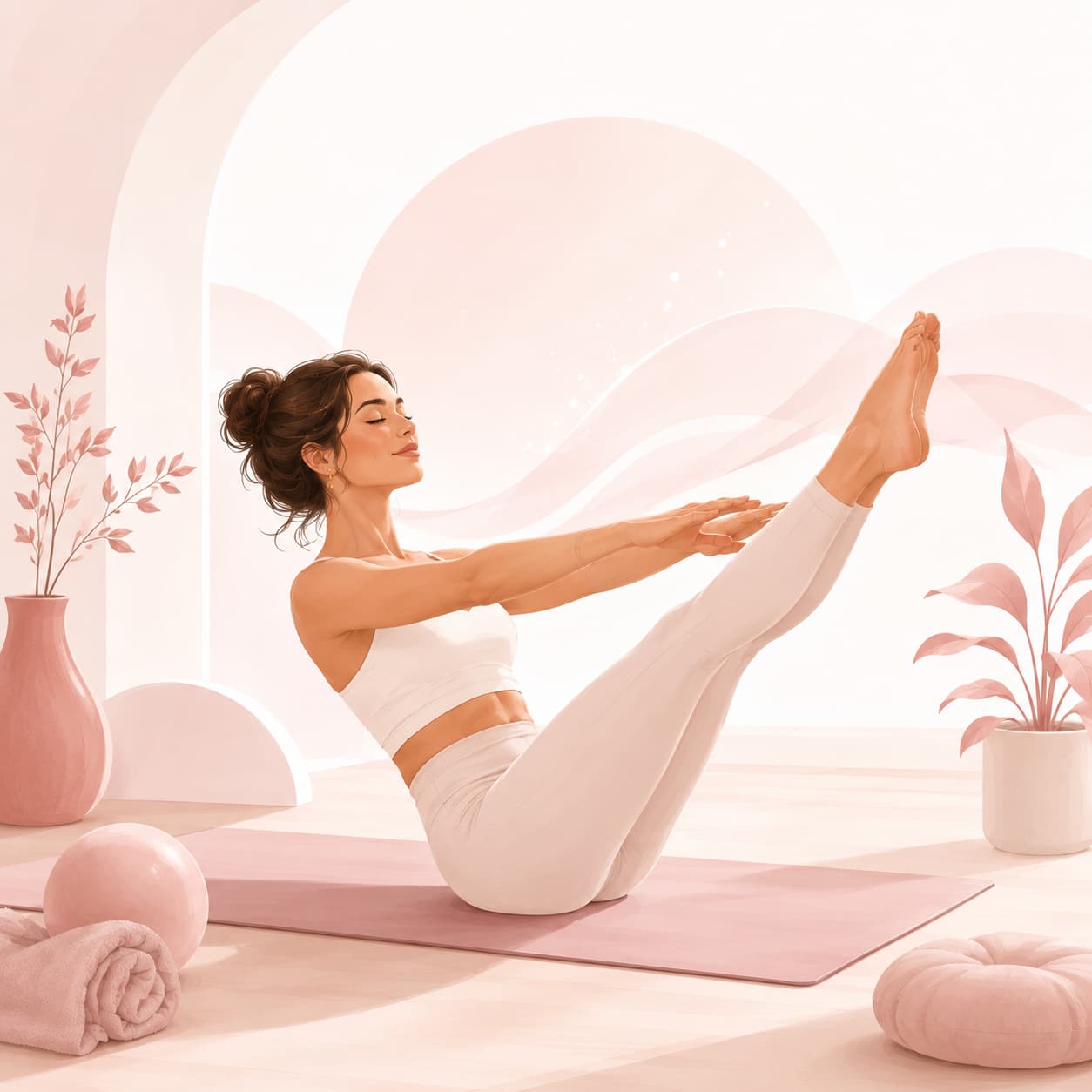 Taller Feel Pilates 1 Taller Feel Pilates