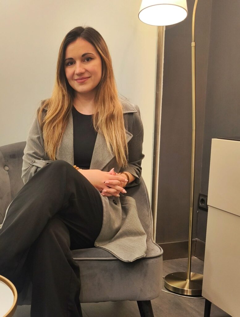 Marta Ponce Psicologa Tetuan